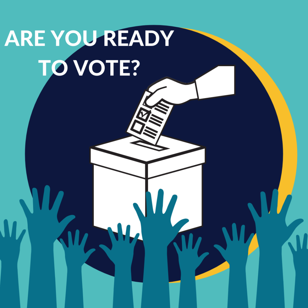 ARE YOU READY TO VOTE_ - Pennsylvania Health Access Network